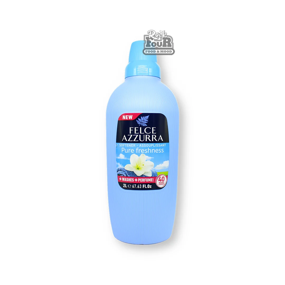 Laundry conditioner "Felce Azzurra Pure Freshness" 2l